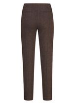 Broek met ritszakken 