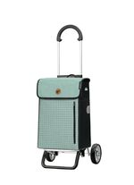 Lichte maar stevige aluminium boodschappenscooter 