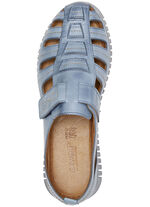 Gemini pantoffels met luchtige openingen JEANS