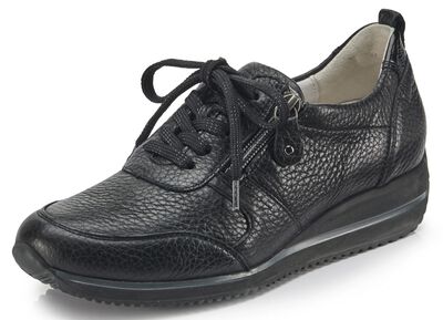 Waldl&auml;ufer, lichte damessneakers, breedte H, met uitneembaar voetbed 