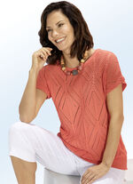 trui met linnen inhoud KREEFT