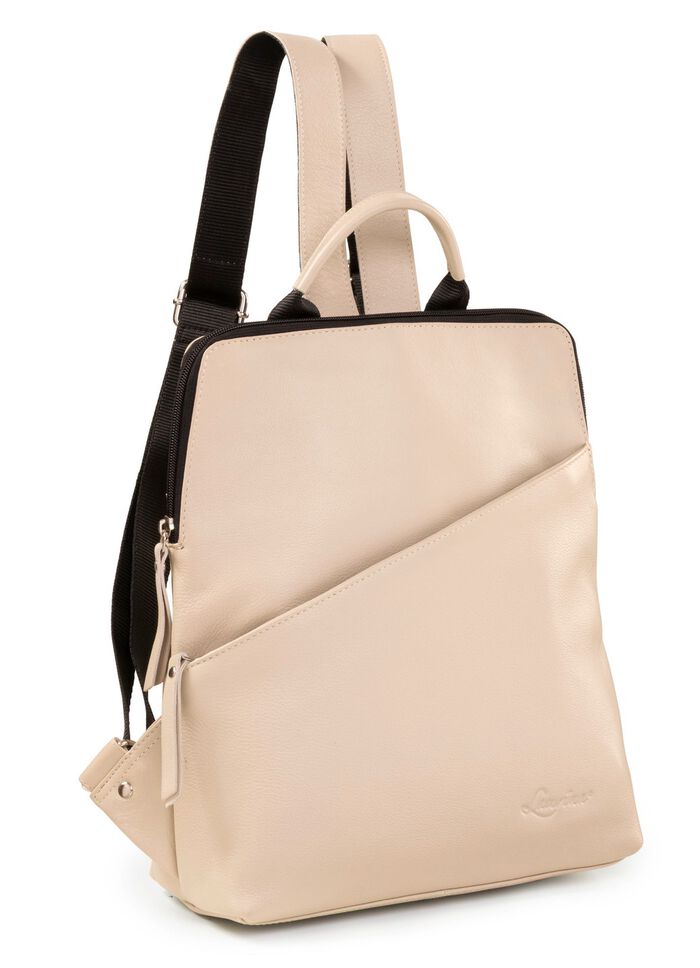 Laurina, rugzak, dames, met twee verstelbare schouderbanden 