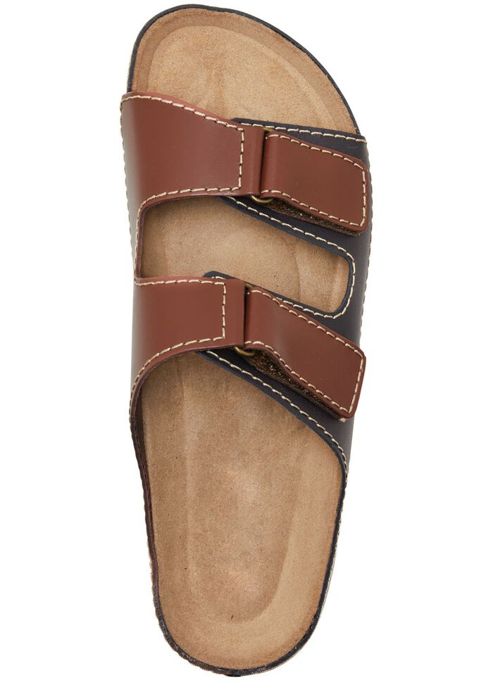 GINO GALANTE, klassieke herenmuiltjes, gemaakt van leer 