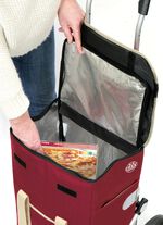Lichte en stabiele winkelscooter Scala Shopper&reg; Ipek Mi 