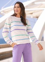 Trui in zachte kwaliteit 