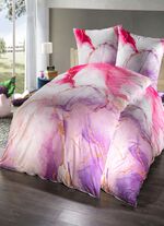 Zachte renforc&eacute; beddengoedset van Florella 