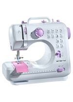 Naaimachine met vrije arm 