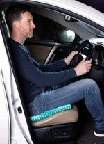 Dreamolino Softsitter zitkussen 