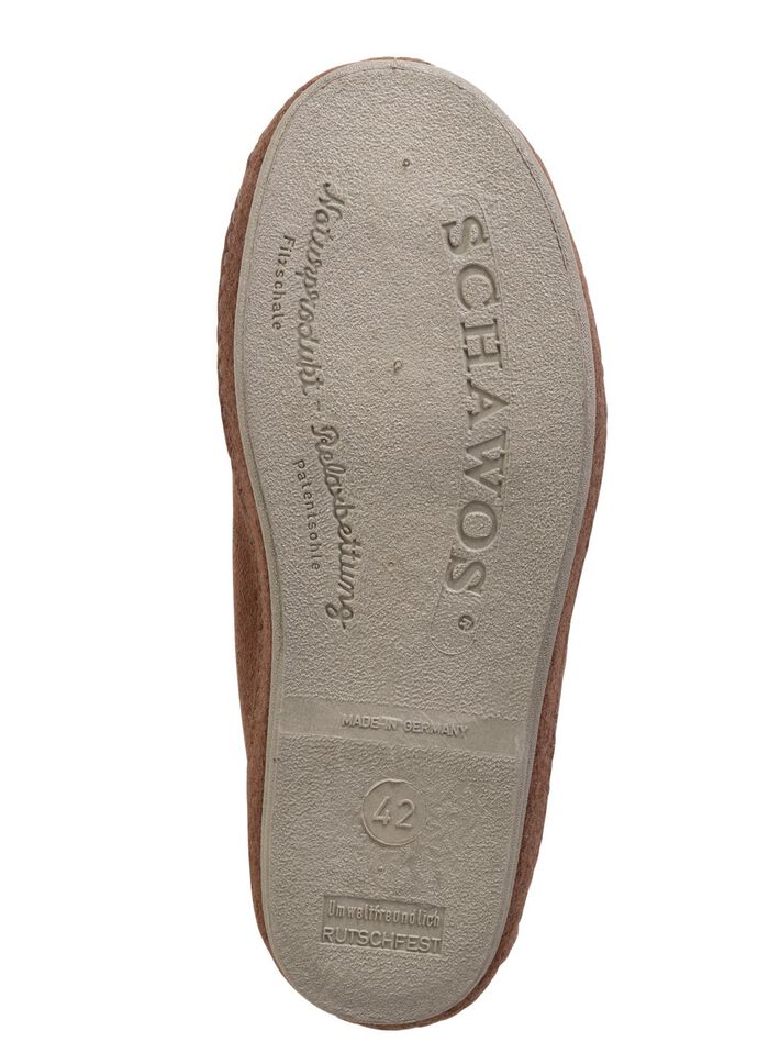 Enkellaarzen gemaakt van velours materiaal met klittenbandsluiting 