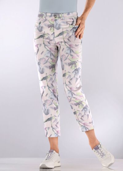 Broek in 7/8-lengte 