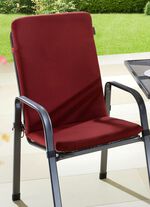 Stoelkussen voor stapelstoel Mec-Stor 