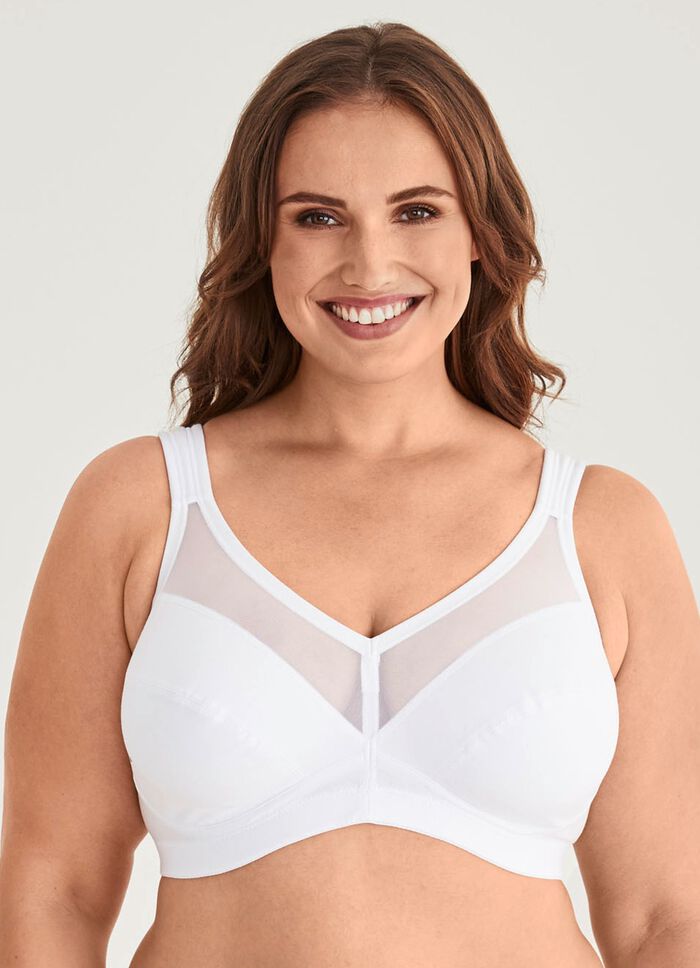 Swegmark bh met biologisch katoen 