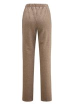 Broek in joggingbroekstijl 