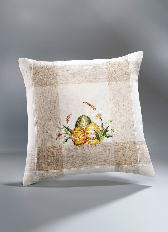 Charmante accessoires met kleurrijk paaseimotief SECT-MEERKLEURIG