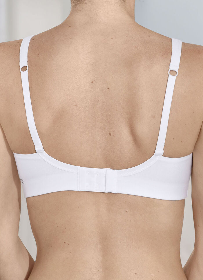 Speidel bh met voorgevormde cups WIT