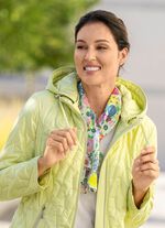 sjaal met fantasiemotief 