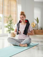 Shiatsu-massageapparaat 