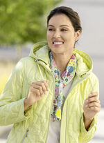 sjaal met fantasiemotief 