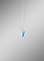 Elegante hanger met ankerketting 