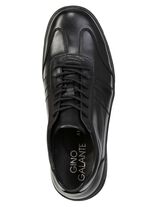 GINO GALANTE, stijlvolle heren veterschoenen met uitneembaar voetbed 