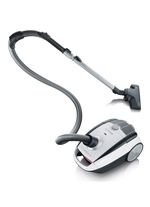 Severin BC7035 stofzuiger: Krachtig, stil en compact 
