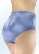 Zes-pack slip met elastische randen 