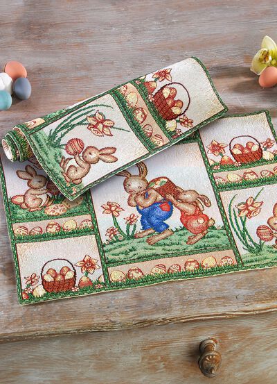 Gobelin placemat, 2 stuks 