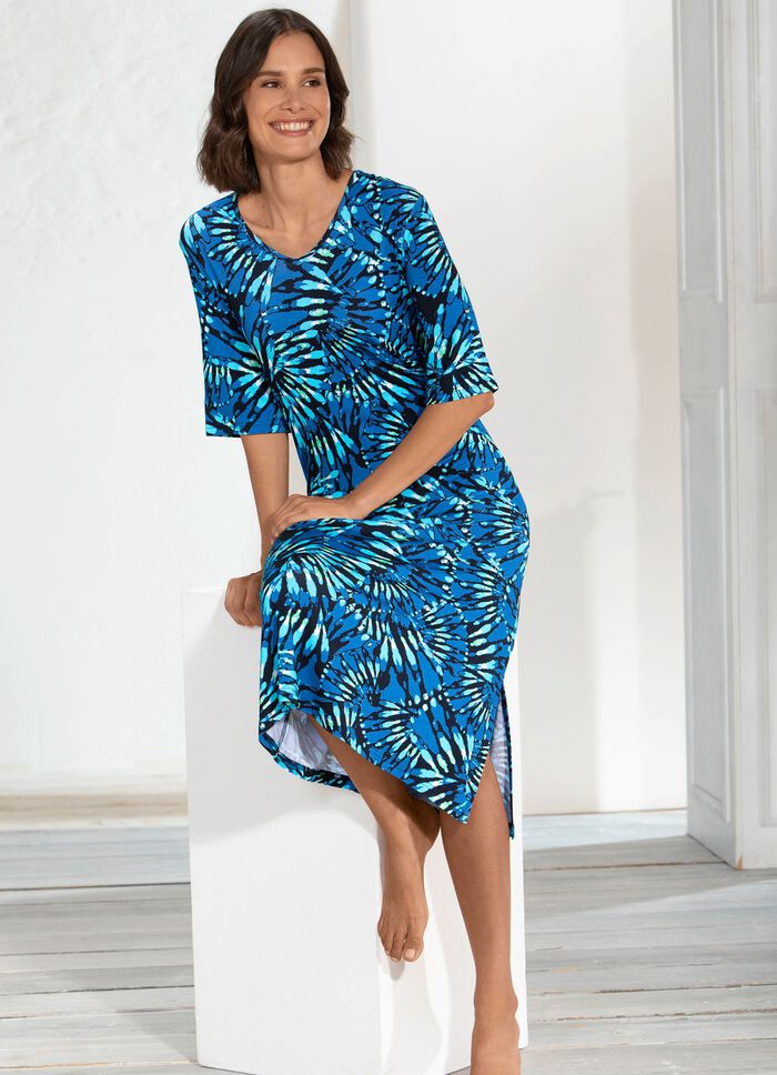 Huisjurk, kuitlang pull-on-model 