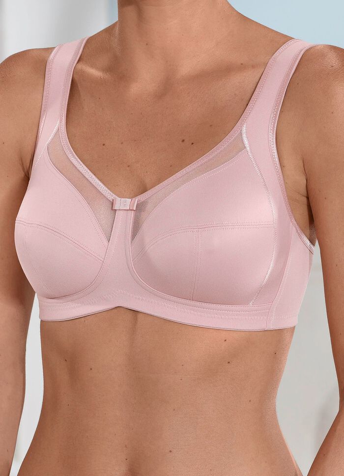 Anita bh met tule inzetstukken op het decollet&eacute; 