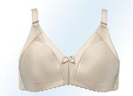 Naturana minimiser bh met voorgevormde cups POEDER