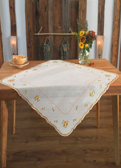 Hoogwaardige tafel- en kamerdecoratie 