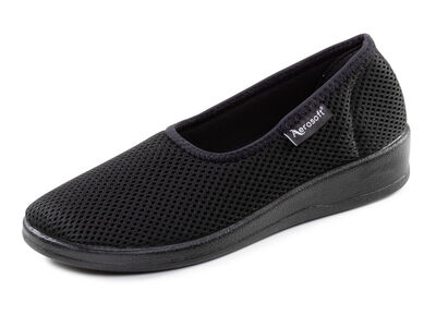 Ballerina‘s voor dames in 2 kleuren 