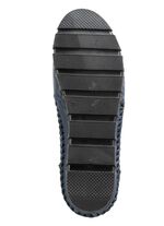 Gemini veterschoen van geperforeerd nappaleer 