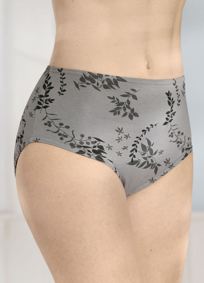 Zespack slips met opdruk 