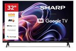 LED-tv 32 inch Sharp 32HF2265E 