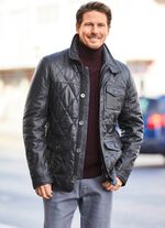 Leren jack van &ldquo;Gipsy&rdquo; 