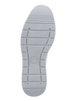 ELENA EDEN sneakers met decoratieve perforaties PARELWIT