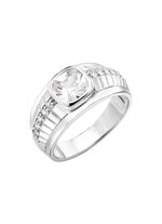 Opvallende herenring 