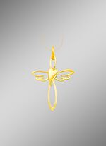 Kruis met harthanger 