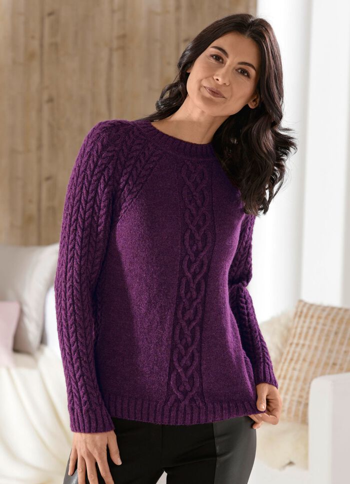 Trui van super zachte kwaliteit 