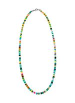 Ketting met multikristal opaal 