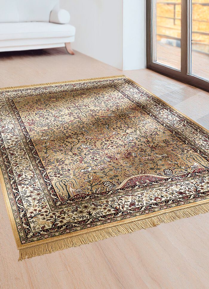 Bruggen en tapijten in prachtige Perzische ontwerpen 