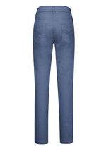 Power-stretch-jeans JEANSBLAUW