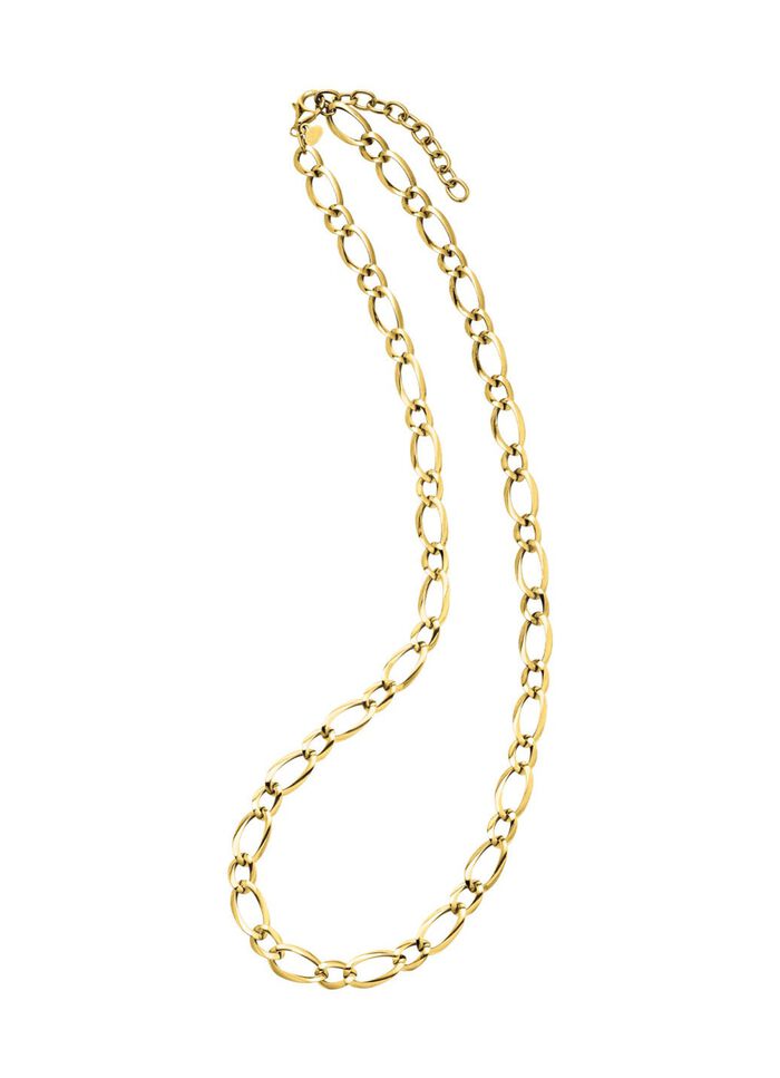 Halsketting goud 585/- 