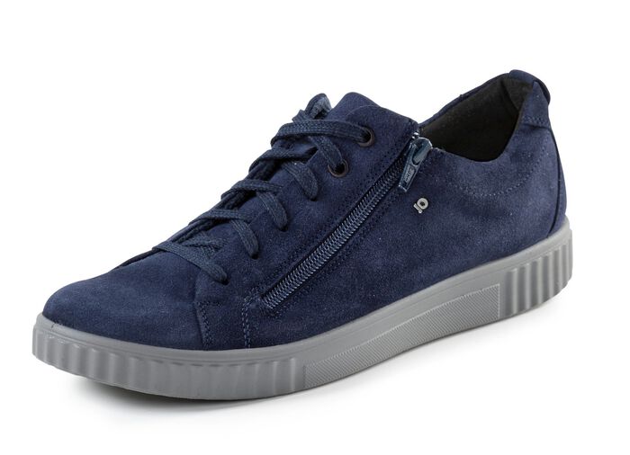 Veterschoen met ademend voetbed 