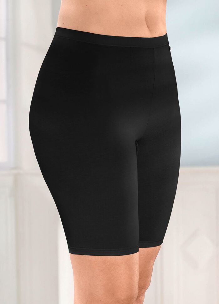 brio lingerie set van vier lange broeken 