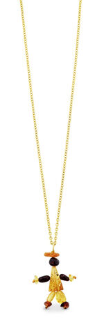 Kettinghanger met ankerketting 