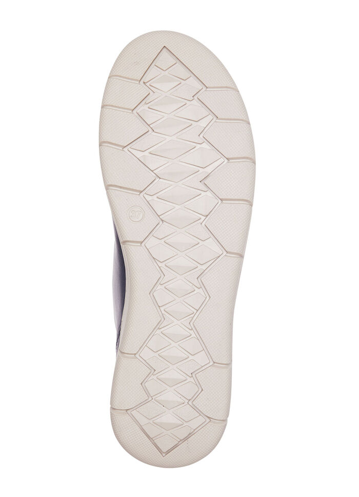 Gemini veterschoen van rundnappaleer MARINE