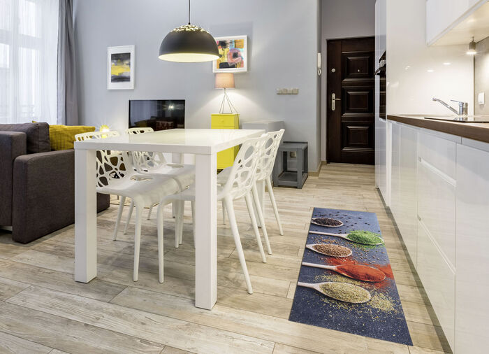 Keukenloperkruiden, duurzaam MULTICOLOR