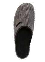 Textielpantoffels met anatomisch gevormd voetbed 